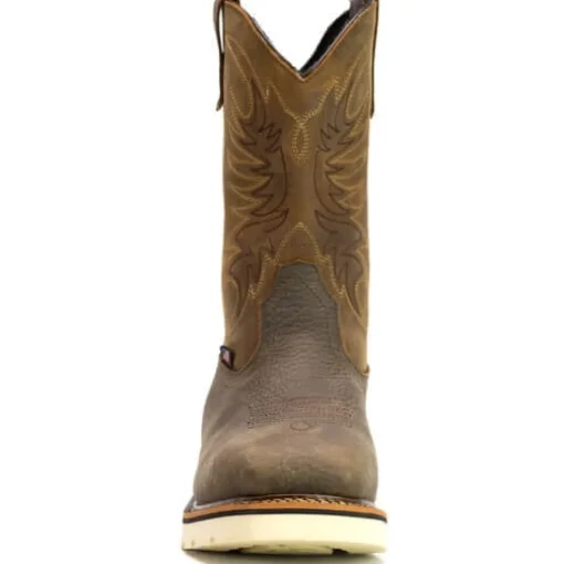 Thorogood Men's American Heritage 11" Western Work Boot -Crazyhorse- 804-4331