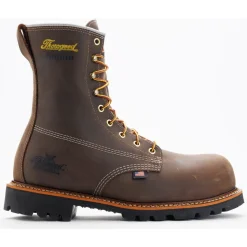 Thorogood Men's American Legacy 8" Comp Toe WP Work Boot -Horse- 804-4248