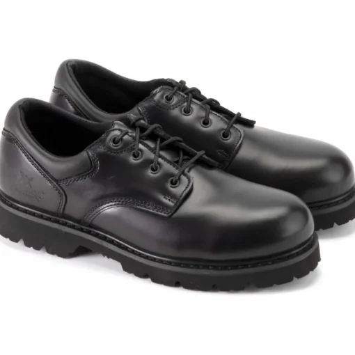 Thorogood Men's Classic Academy Steel Toe Oxford Duty Shoe - 804-6449