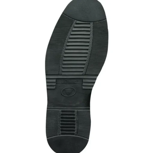Thorogood Men's Classic Academy Oxford Duty Shoe - Black - 834-6041