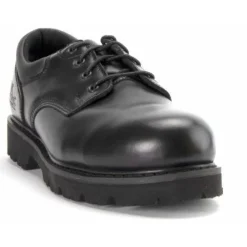 Thorogood Men's Classic Academy Steel Toe Oxford Duty Shoe - 804-6449