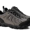 Thorogood Men's Crosstrex Series Oxford CT Hiker Work Shoe -Grey- 804-2001