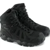 Thorogood Men's Crosstrex 6" Safety Toe Side Zip WP Hiker - 804-6290