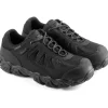 Thorogood Men's Crosstrex Series Oxford Safety Toe WP Work Shoe 804-6493
