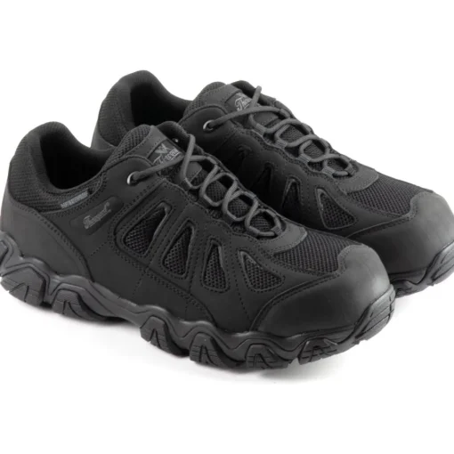 Thorogood Men's Crosstrex Series Oxford Safety Toe WP Work Shoe 804-6493