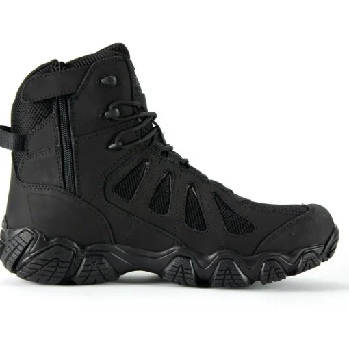 Thorogood Men's Crosstrex 6" Safety Toe Side Zip WP Hiker - 804-6290