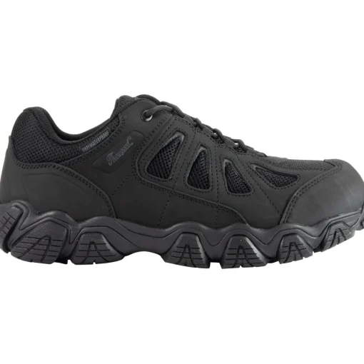 Thorogood Men's Crosstrex Series Oxford Safety Toe WP Work Shoe 804-6493
