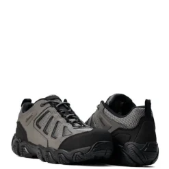 Thorogood Men's Crosstrex Series Oxford CT Hiker Work Shoe -Grey- 804-2001