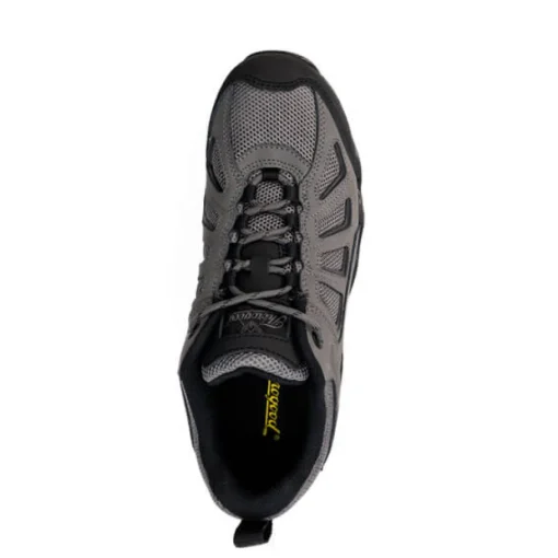 Thorogood Men's Crosstrex Series Oxford CT Hiker Work Shoe -Grey- 804-2001