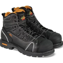 Thorogood Men's Gen Flex 6" Lace-to-Toe Composite Work Boot - 804-6444