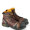 Thorogood Men's Gen Flex 6" Lace-to-Toe Composite Work Boot - 804-4445