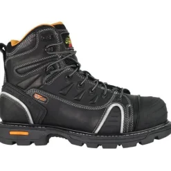 Thorogood Men's Gen Flex 6" Lace-to-Toe Composite Work Boot - 804-6444