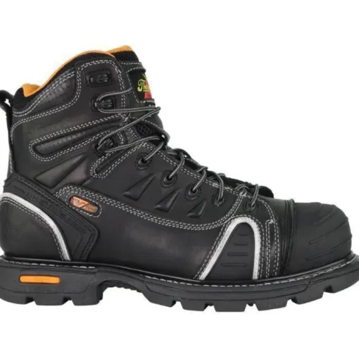Thorogood Men's Gen Flex 6" Lace-to-Toe Composite Work Boot - 804-6444