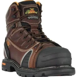 Thorogood Men's Gen Flex 6" Lace-to-Toe Composite Work Boot - 804-4445