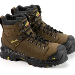 Thorogood Men's Infinity FD Series 6" Comp Toe WP Work Boot - 804-4305