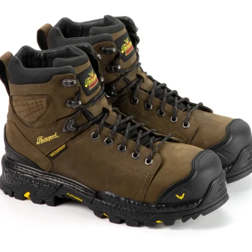 Thorogood Men's Infinity FD Series 6" Comp Toe WP Work Boot - 804-4305