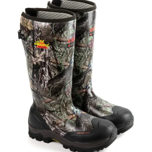 Thorogood Men's Infinity FD 17" WP 800G Ins Rubber Hunt Boot - 867-0108