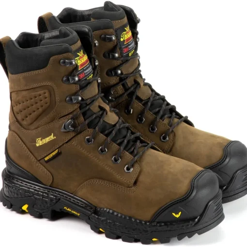 Thorogood Men's Infinity FD Series 8" Comp Toe WP 400g Work Boot- 804-4304