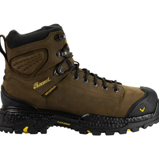 Thorogood Men's Infinity FD Series 6" Comp Toe WP Work Boot - 804-4305