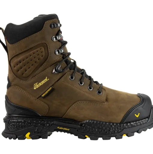 Thorogood Men's Infinity FD Series 8" Comp Toe WP 400g Work Boot- 804-4304