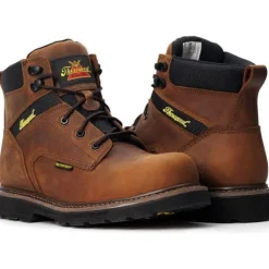 Thorogood Men's Job Site Series 6" Comp Toe WP Work Boot -Horse- 804-4143