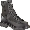 Thorogood Men's Station GEN-flex2 8" Side Zip Duty Boot Black-834-7991