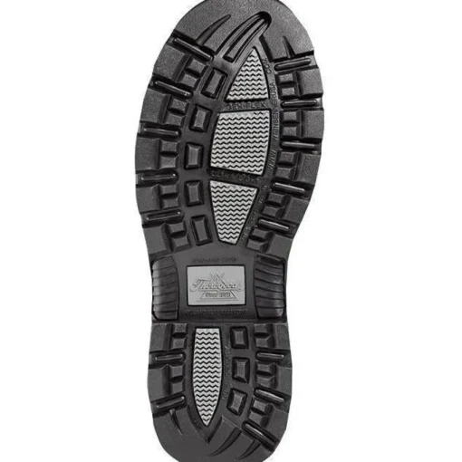 Thorogood Men's Station GEN-flex2 8" Side Zip Duty Boot Black-834-7991