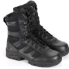 Thorogood Men's The Deuce 8" WP Side Zip Comp Toe Duty Boot - 804-6191