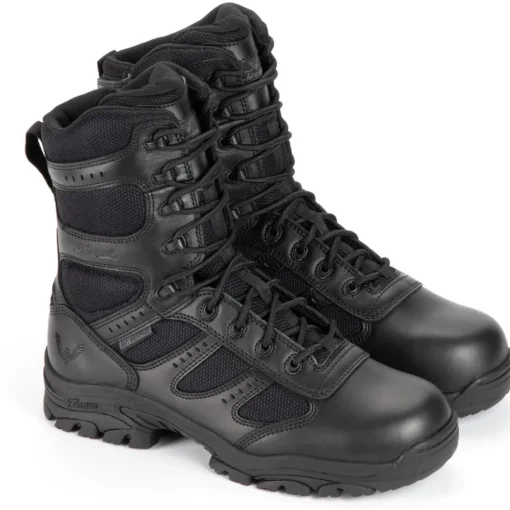 Thorogood Men's The Deuce 8" WP Side Zip Comp Toe Duty Boot - 804-6191