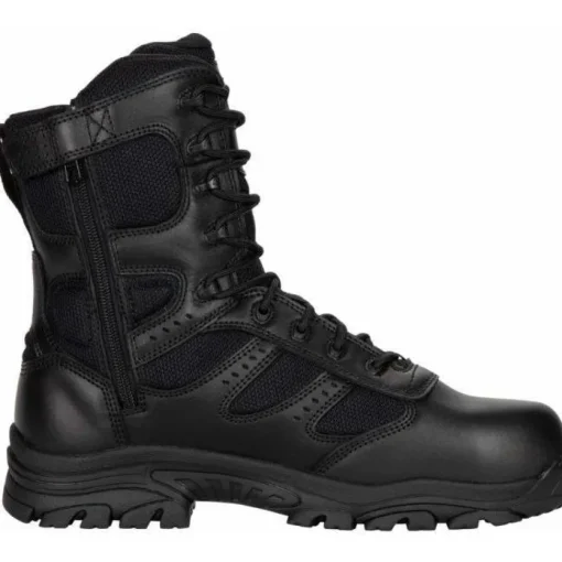 Thorogood Men's The Deuce 8" WP Side Zip Comp Toe Duty Boot - 804-6191