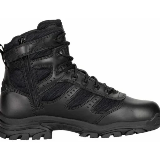 Thorogood Men's The Deuce 6" WP Side Zip Comp Toe Duty Boot - 804-6190