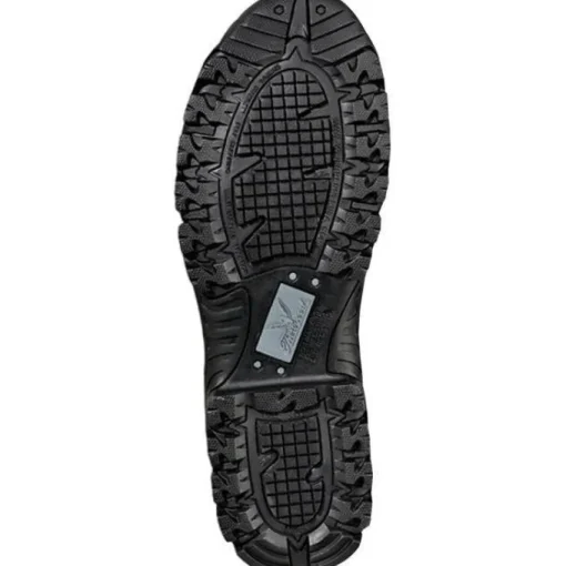 Thorogood Men's The Deuce 8" WP Side Zip Comp Toe Duty Boot - 804-6191
