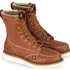 Thorogood Men's USA Made Amer. Heritage 8" Stl Toe Wedge Work Boot 804-4208