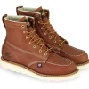 Thorogood Men's USA Made Amer. Heritage 6" Stl Toe Wedge Work Boot 804-4200
