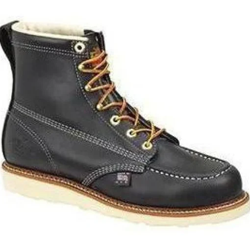 Thorogood Men's USA Made American Heritage 6" Wedge Work Boot - 814-6201
