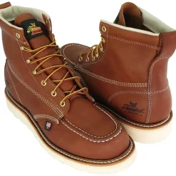 Thorogood Men's USA Made American Heritage 6