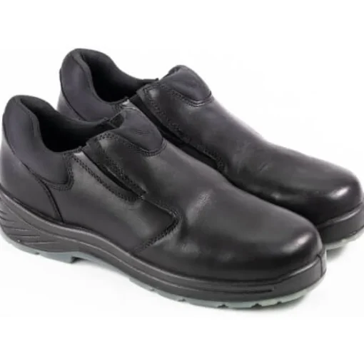 Thorogood Thoro-Flex Comp Toe PR Duty Shoe - Black - 804-6133