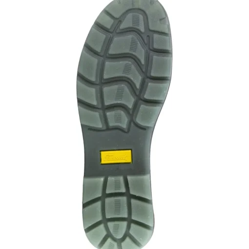 Thorogood Thoro-Flex Comp Toe PR Duty Shoe - Black - 804-6133