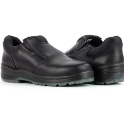 Thorogood Thoro-Flex Comp Toe PR Duty Shoe - Black - 804-6133