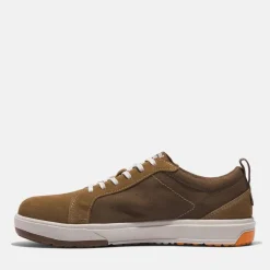 Timberland Pro GreenStride CT Oxford Work Shoe - Brown - TB0A5NU2214