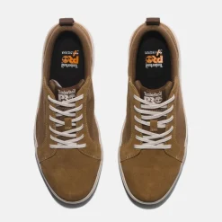 Timberland Pro GreenStride CT Oxford Work Shoe - Brown - TB0A5NU2214