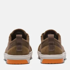 Timberland Pro GreenStride CT Oxford Work Shoe - Brown - TB0A5NU2214