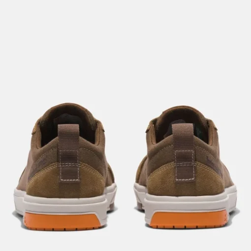 Timberland Pro GreenStride CT Oxford Work Shoe - Brown - TB0A5NU2214