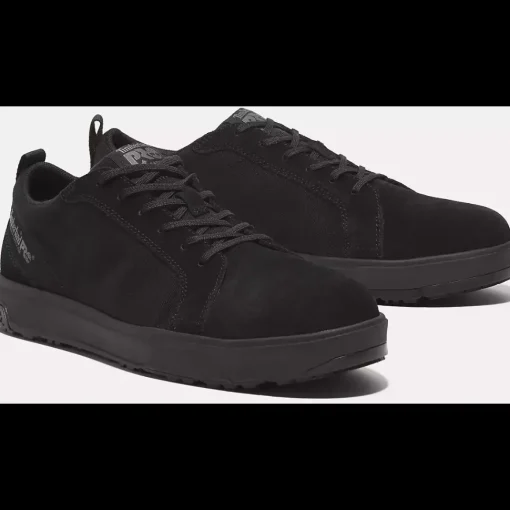 Timberland Pro Men's Berkley CT Oxford Work Shoe -Black- TB0A66J3EK7