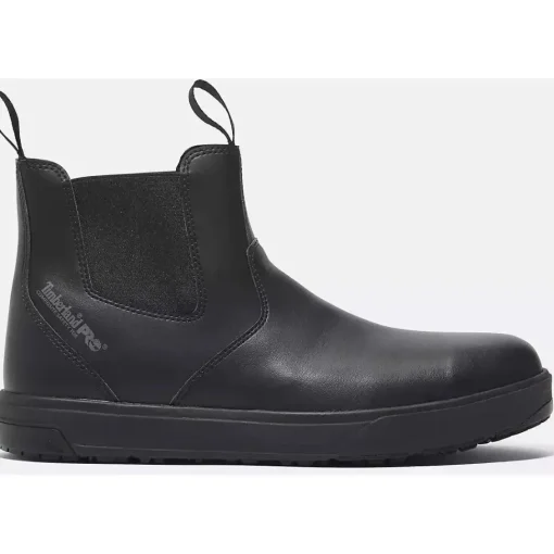 Timberland Pro Men's Berkley Comp Toe Romeo Work Boot -Black- TB0A673KEK5