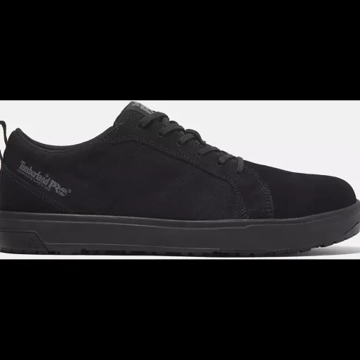 Timberland Pro Men's Berkley CT Oxford Work Shoe -Black- TB0A66J3EK7