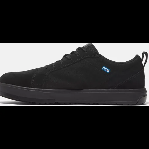 Timberland Pro Men's Berkley CT Oxford Work Shoe -Black- TB0A66J3EK7