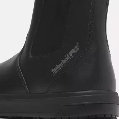 Timberland Pro Men's Berkley Comp Toe Romeo Work Boot -Black- TB0A673KEK5