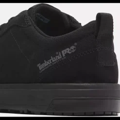 Timberland Pro Men's Berkley CT Oxford Work Shoe -Black- TB0A66J3EK7