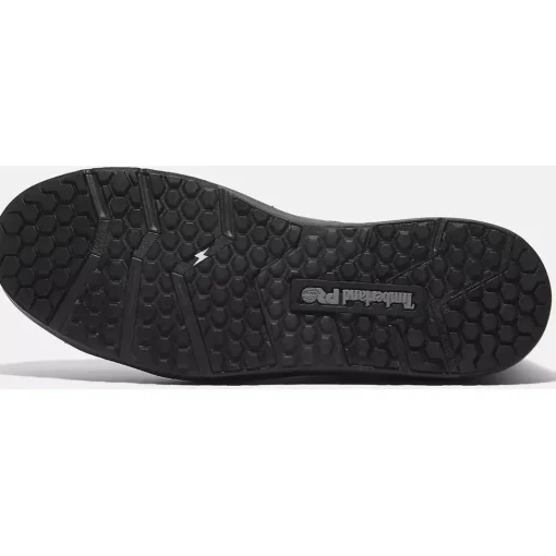 Timberland Pro Men's Berkley Comp Toe Romeo Work Boot -Black- TB0A673KEK5